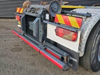 Scania R400 6x2*4 / HOOKLIFT / MANUAL + RETARDER